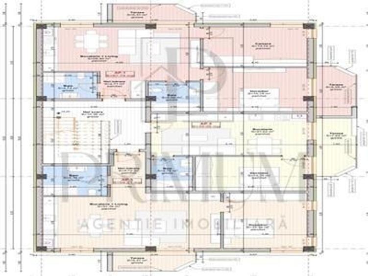 Apartamente 2 si 3 camere - asfalt -zona excelenta - personalizare interioara. - 2