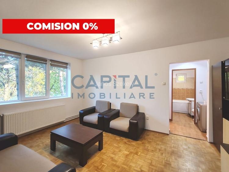 Inchiriere apartament cu 2 camere  cartierul Gheorgheni. Comision 0!