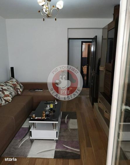 Militari Residence | 2 camere | 48 mp | Decom | Loc de Parcare | B1200 - 2