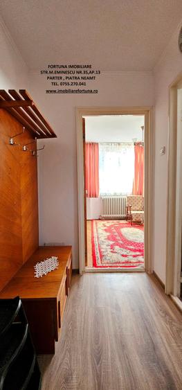 Apartament 2 camere decomandate, zona Macrina- Darmanesti - 10