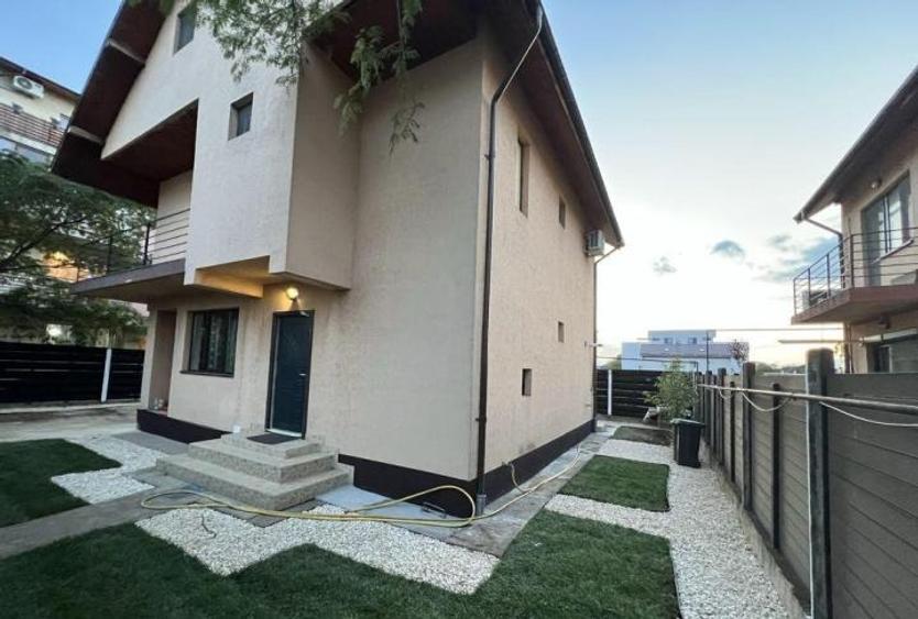  Vila  P+1+M – Militari / Metro | 150 mp. | Curte 280 mp.  | 5 cam. + Parcare - 8