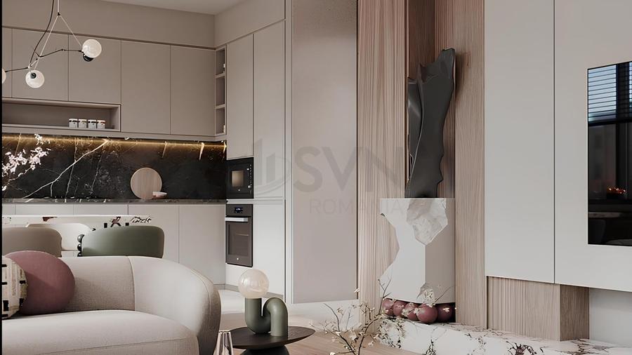 REA1026556 Apartament exclusivist tip duplex I 5 camere I Zona Aviatiei - 3