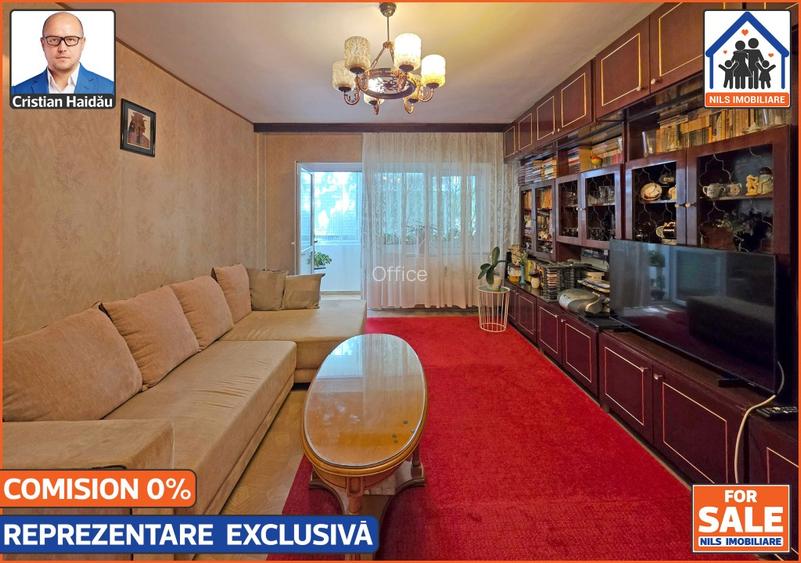 Apartament 4 camere, 2 bai, 2 balcoane | Decebal - Piata Alba Iulia Apartament 4 camere, 2 bai, 2 balcoane | Decebal - Piata Alba Iulia