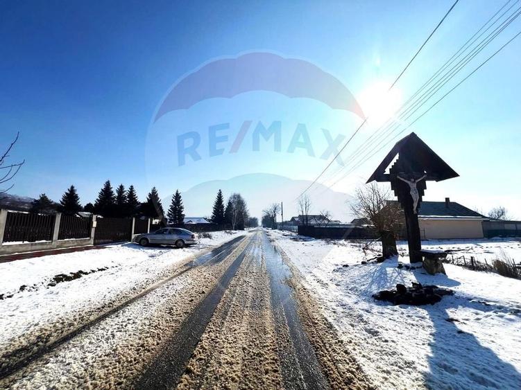 Hală productie  de vânzare Comuna BUHOCI - 5