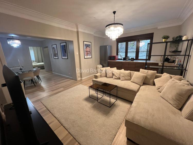 4 rooms for rent - Kiseleff park area