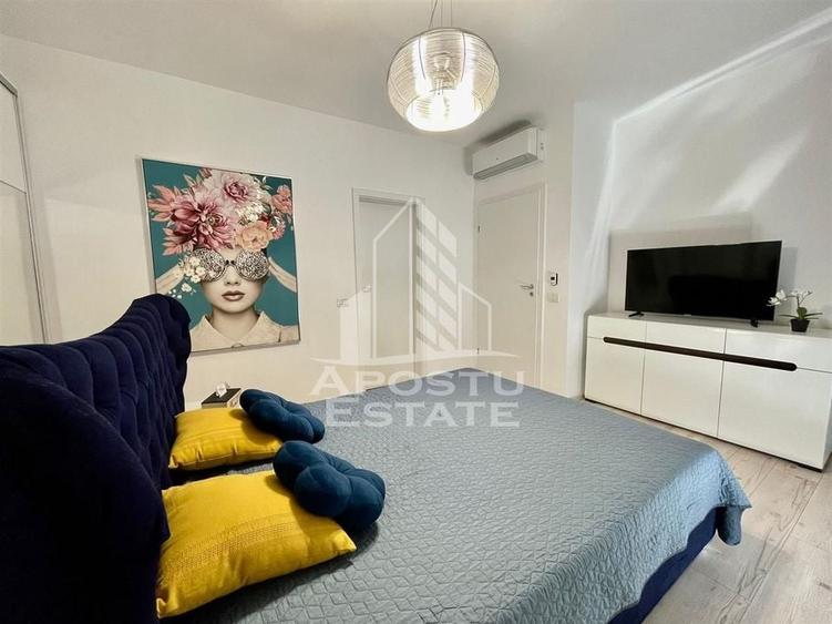 Apartament cu 3 camere, centrala proprie,2locuri de parcare Dumbravita - 7