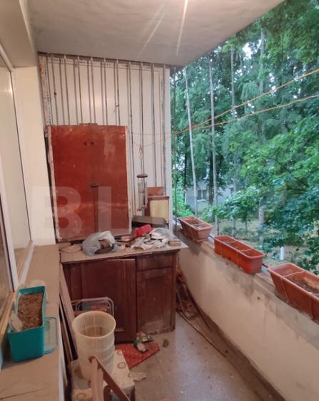 Apartament spa?ios cu 3 camere + garaj , Cornisa - 10