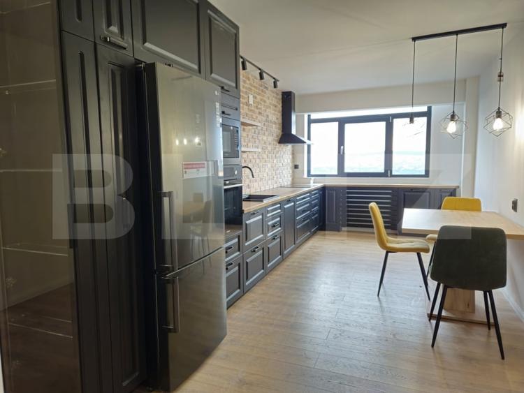 Apartament ULTRAFINISAT cu 4 camere, 110 mp, in zona Spitalului de Recuperare - 1
