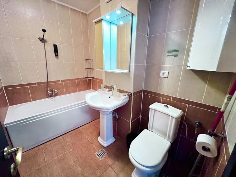 Apartament 2 camere SUMMERLAND - 2 Bai - Foarte Spatios - 14