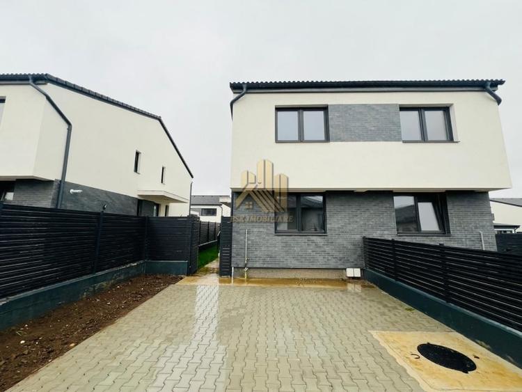 Casa - Tip - Duplex 3 camere - 91mp - Curte - Sanpetru - Brasov - 2