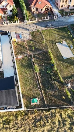 Teren de vanzare 732 mp Sanmartin, Bihor, Str. Iulius Cezar - 5