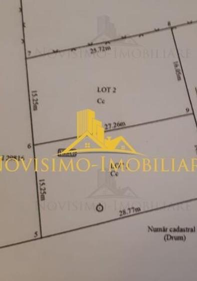 TEREN IN ZONA CHITORANI - 5