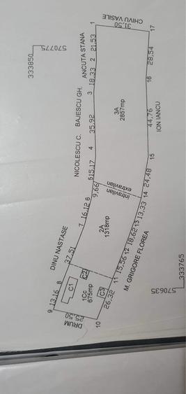 Casa cu teren 4850 mp Sabareni - 3