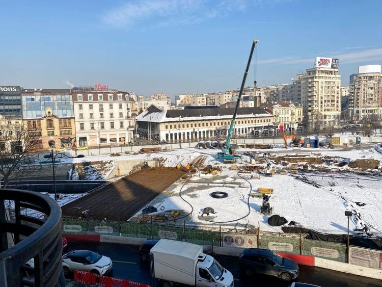 Ultracentral | metrou Unirii | 4 camere,  108mp | nemobilat | doar PJ - 17