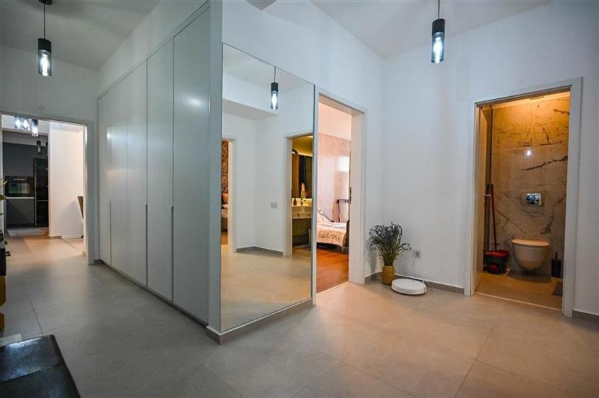 FILM&Tur 3D!Premium Penthouse, echipat,parcare subterana,50 mp terasa,Qualis, ar - 23