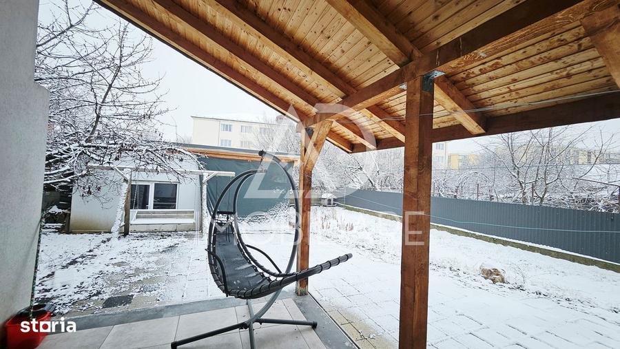 Casa de inchiriat pe Strada 14 Octombrie - 8