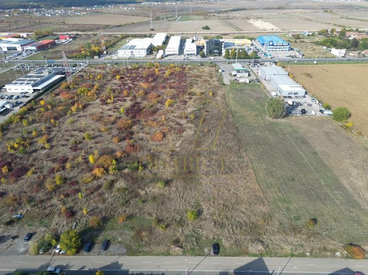 Teren intravilan cu PUZ | 2.949mp | Lugojului - 6