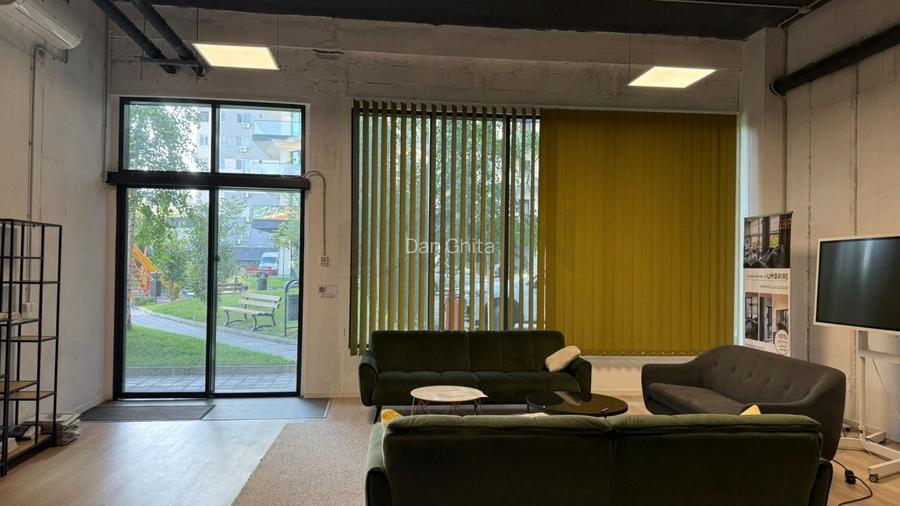 REC3001550 Spatiu Comercial 90mp I De Inchiriat I 13 Septembrie I Sebastian