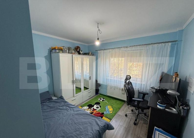 Vanzare Apartament 4 camere, 87 mp, zona Tei - 8