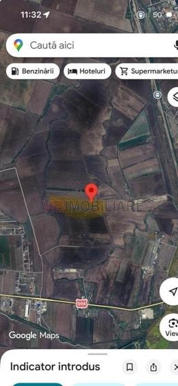 Teren cu front la centura Timisoarei - 1