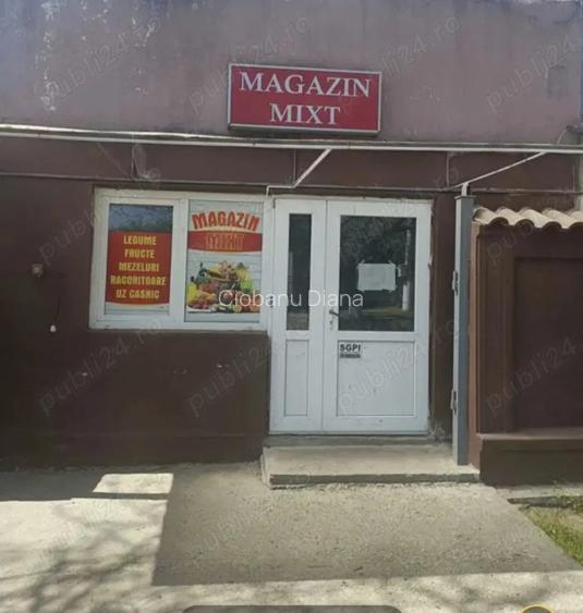 Spatiu comercial de inchiriat Sat Balanu Spatiu comercial de inchiriat Sat Balanu