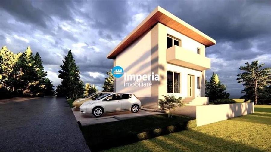 Casă P+E Valea Adâncă  vedere lac, canalizare,  Mega Image, supe - 1