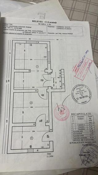 Casa de vanzare in Brade?ti. - 2