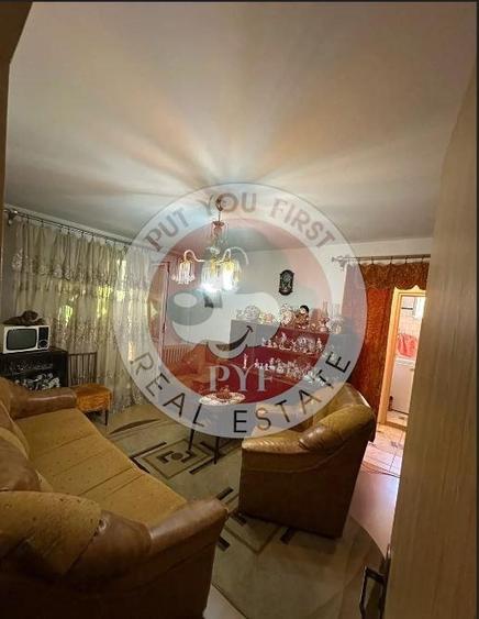 Piata Progresul | 3 camere | 57mp | Semidecomandat | B12329 - 2