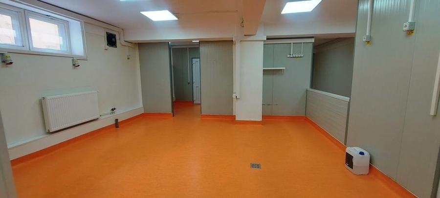 Basarabia-Chisinau, depozitare/birouri/activitati recreative, 100 m.p. - 9