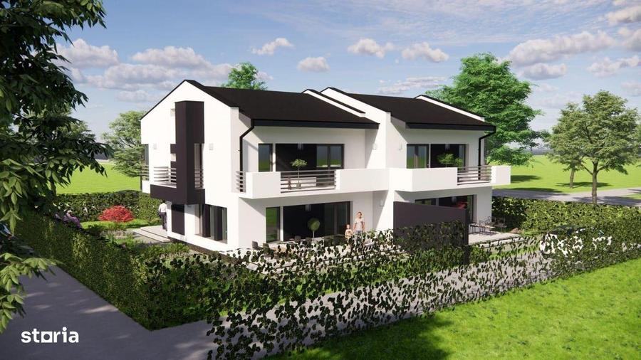 Duplex de vanzare zona dealuri - 1
