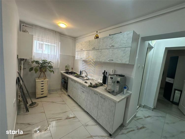 Garsoniera | Parter | Strada Ghinzii - 1