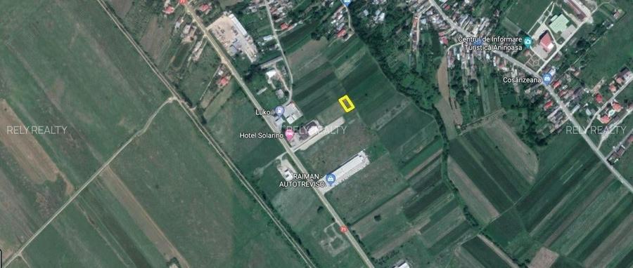 Vanzare teren Intravilan Aninoasa / 540 mp - 3