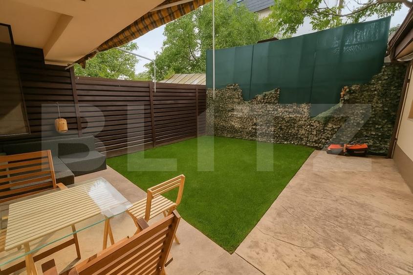 Apartament de vanzare, cu 3 Camere, semidecomandat, 120mp, Tudor Vladimirescu - 9