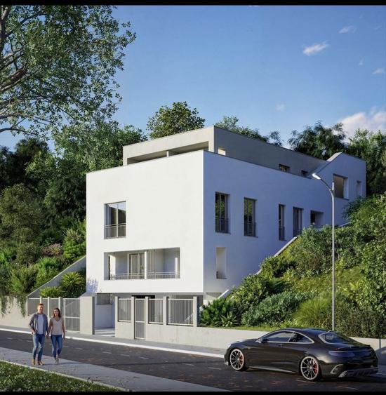 Vand teren cu Autorizatie de Construire Cluj-Napoca - 3