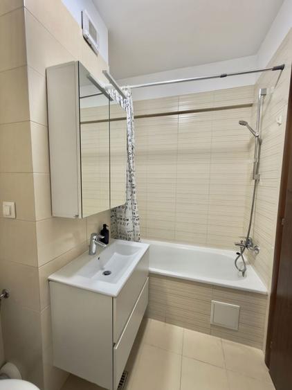 Garsoniera de inchiriat in zona Astra pe str Poienelor la Barcelona Residence - 6