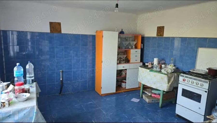 De vanzare Casa Piatra Olt si teren de 2200 mp - 6