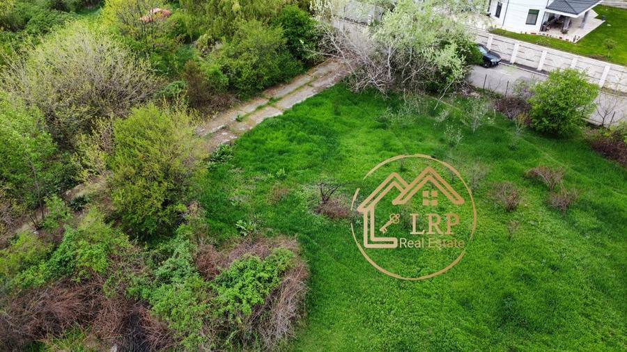 Teren Investitie Fundeni: 2.325 mp, Potential P+4E | Deschidere Generoasa 52ml - 3