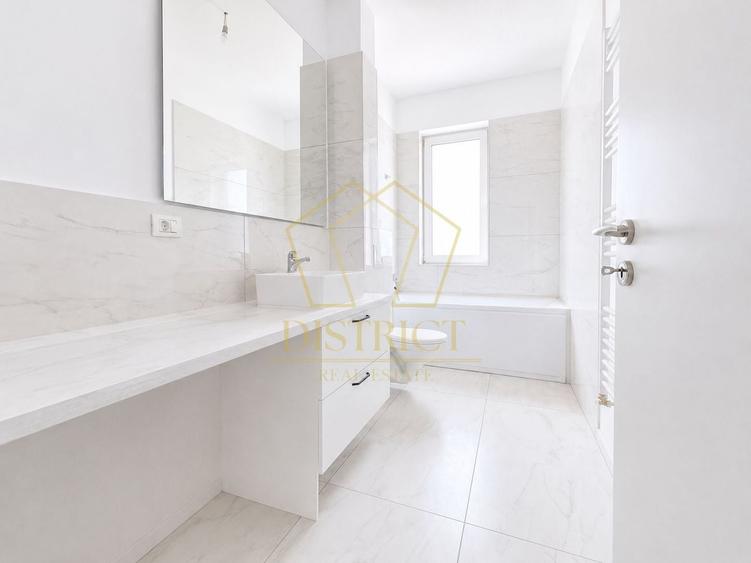 Apartament cu 2 camere, mobilat și utilat | Giroc - 6