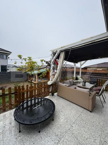 Casa pe un singur nivel finisata mobilata si utilata 120 mp in Jucu de Sus - 4