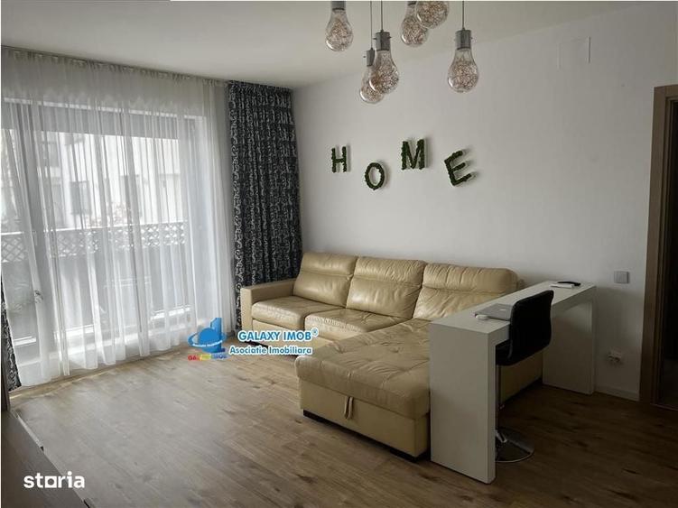 Apartament 2 camere cu gradina Greenfield Residence - 7