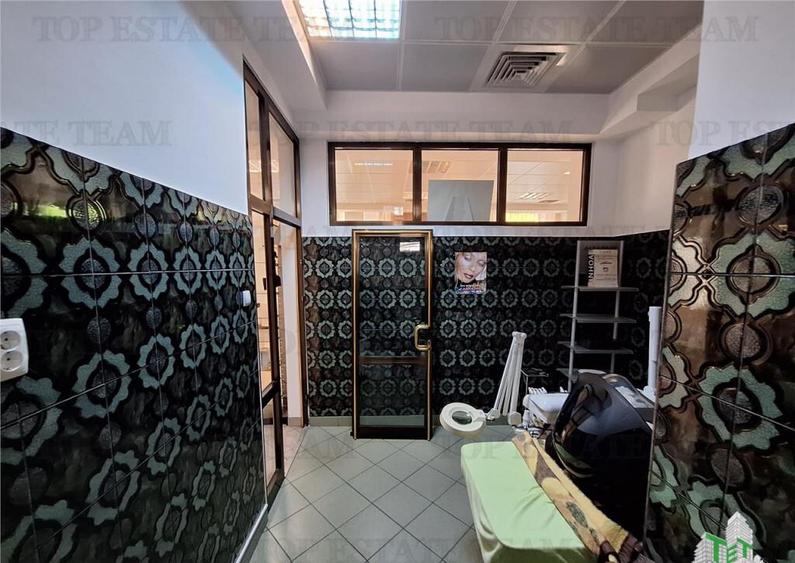 Spatiu comercial - - chirie - langa teatrul Maria Filotti - - 9