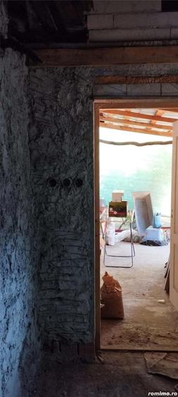 Casa cu teren ?i front stradal generos - 2