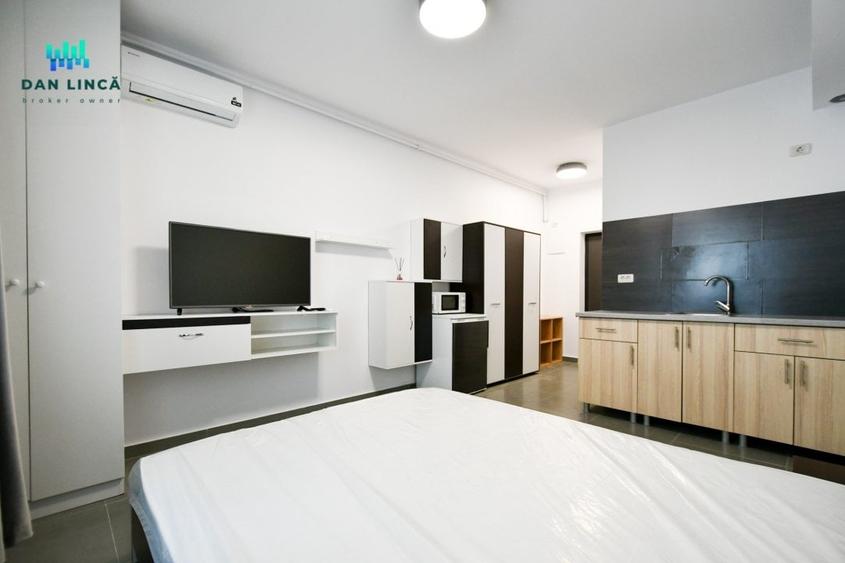 B-dul. Mamaia Lake View - Garsoniera mobilata-utilata - 2