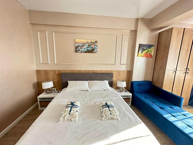 Apartament luxos 2 camere, 99.500€, la 100m de plajă - 17