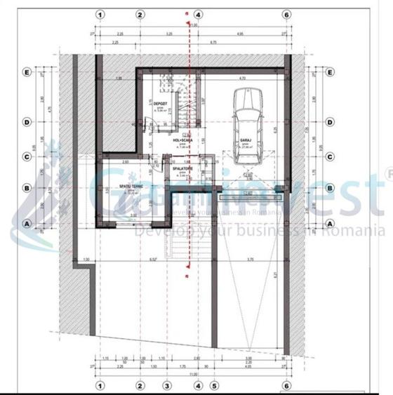 Casa de vanzare pe 3 nivele, Oradea, Bihor  V3928 - 6