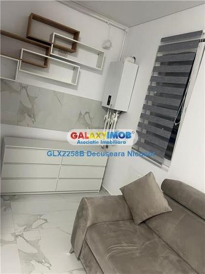 Garsoniera Rezervelor in Militari Residence,Mobilata  40.900 euro - 6