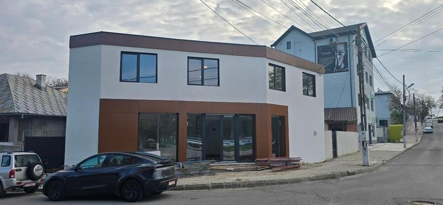 Spațiu comercial, 100 mp . - 2