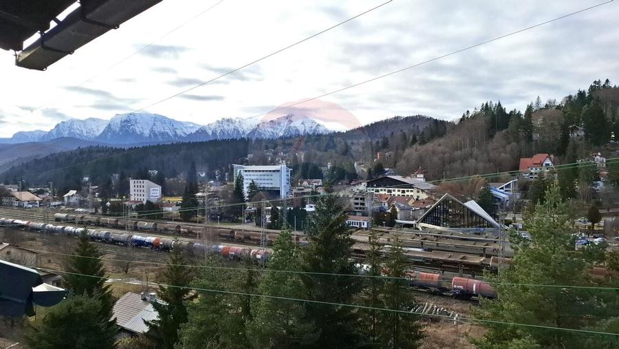 Apartament 3 cam | Panorama | Gata de locuit | Predeal - 14