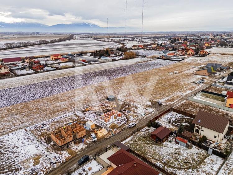 Spre vanzare 6 CASE INDIVIDUALE in ansamblul rezidential BOD - 4