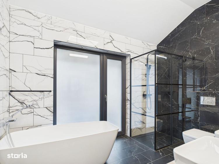 Vila moderna 4 dormitoare Avia?iei aproape de Aeroportul Baneasa - 5